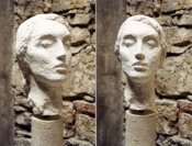 Kateřina, 2003, plaster